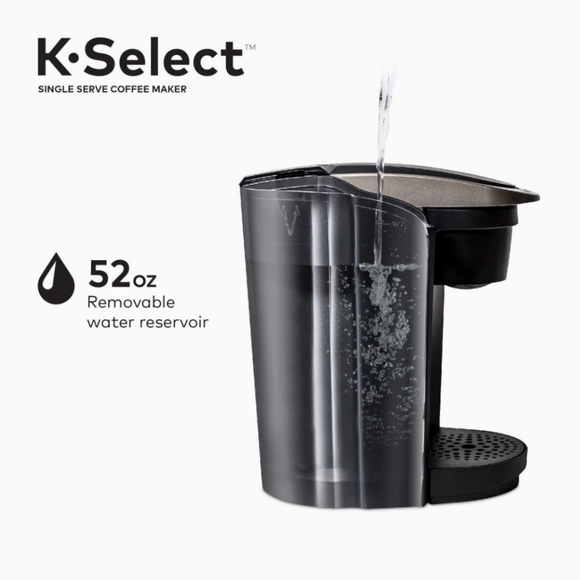 Keurig K-Select - Picture 6 of 8